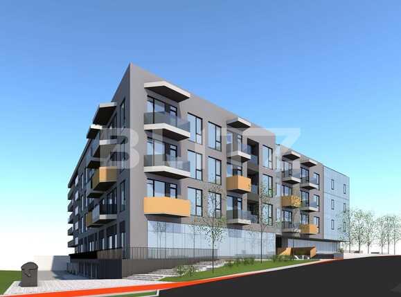 Spațiu comercial de închiriat Europa - 60601SIC | BLITZ Cluj-Napoca | Poza3