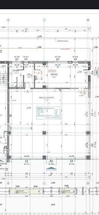 Spațiu comercial de închiriat Europa - 60601SIC | BLITZ Cluj-Napoca | Poza4