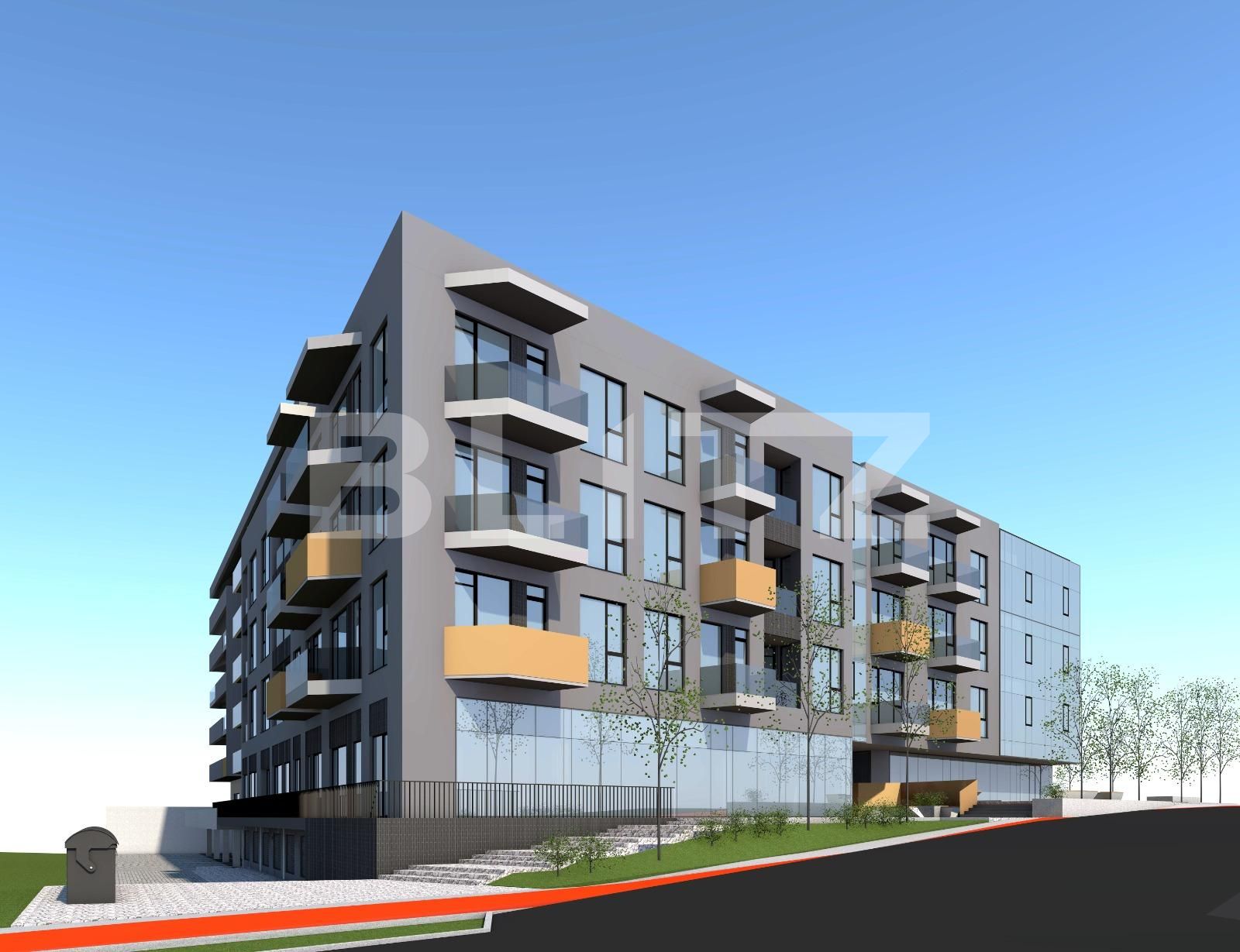 Spațiu comercial de închiriat Europa - 60601SIC | BLITZ Cluj-Napoca | Poza3