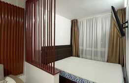 Garsoniera cu NISA de dormit, cocheta si moderna, aer conditionat, parcare optional, 32mp, zona Big