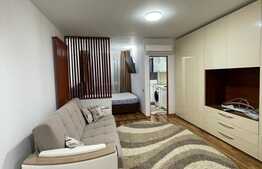 Garsoniera cu NISA de dormit, cocheta si moderna, aer conditionat, parcare optional, 32mp, zona Big