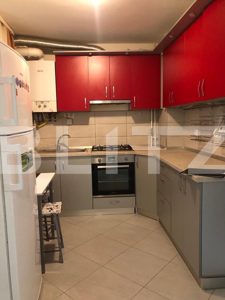 Apartament de închiriat 2 camere Manastur - 60606AI | BLITZ Cluj-Napoca | Poza4