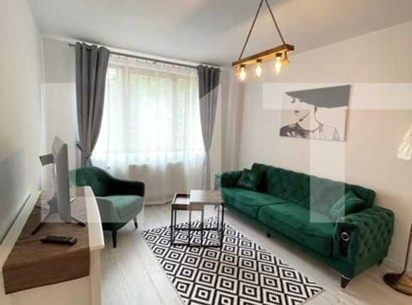 Apartament de vânzare 2 camere Semicentral - 60608AV | BLITZ Cluj-Napoca | Poza1