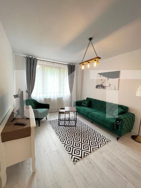 Apartament de vânzare 2 camere Semicentral - 60608AV | BLITZ Cluj-Napoca | Poza1