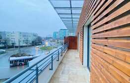 Penthouse, 85 mp utili, 50 mp terasa, garaj, zona Iulius Mall