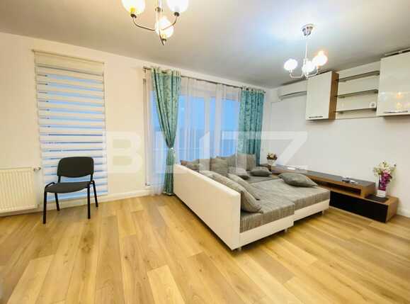 Apartament de închiriat 3 camere Gheorgheni - 60609AI | BLITZ Cluj-Napoca | Poza1