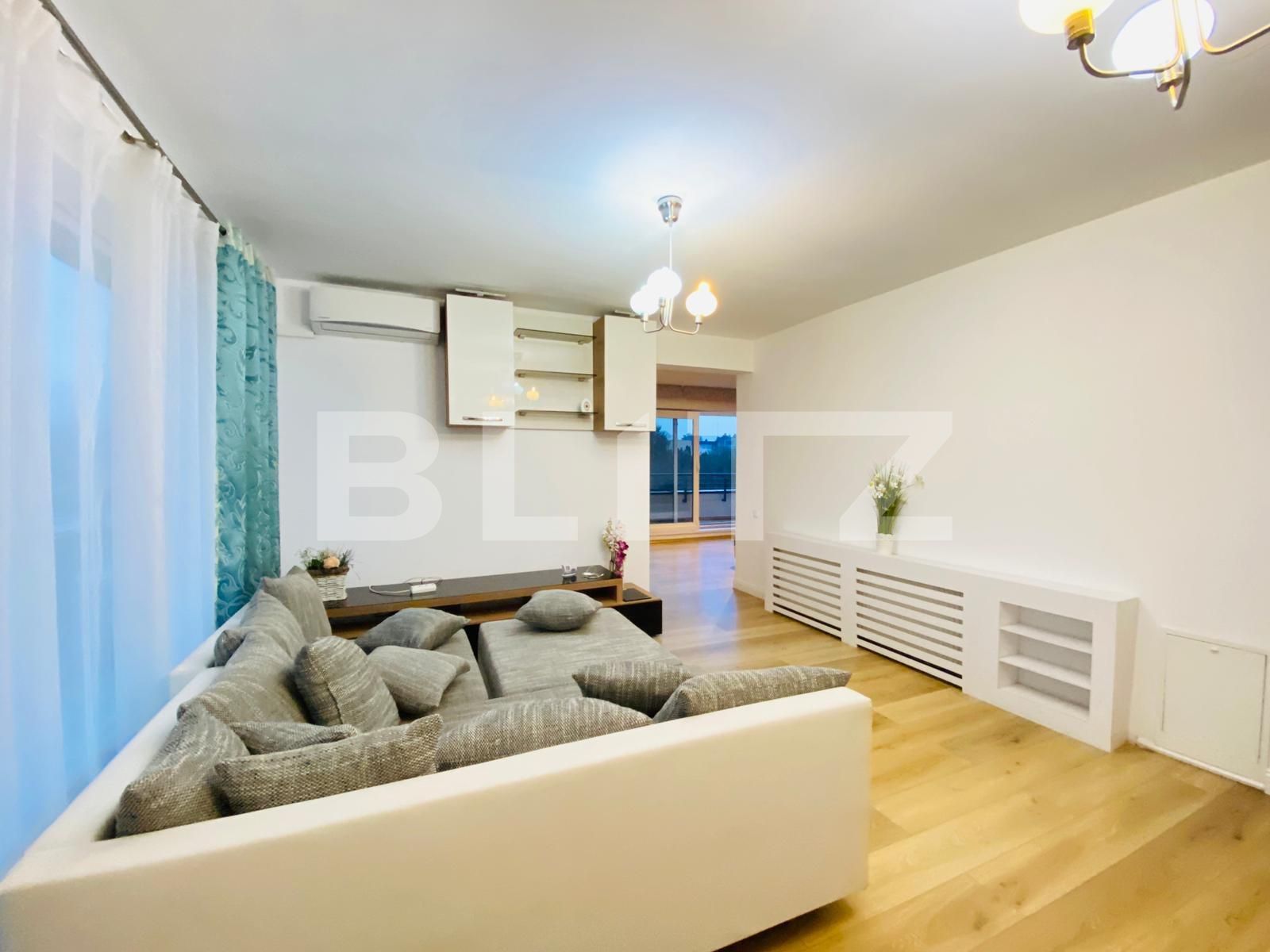 Apartament de închiriat 3 camere Gheorgheni - 60609AI | BLITZ Cluj-Napoca | Poza3