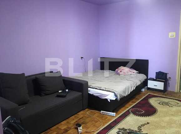 Garsonieră de vânzare Gheorgheni - 60610AV | BLITZ Cluj-Napoca | Poza1