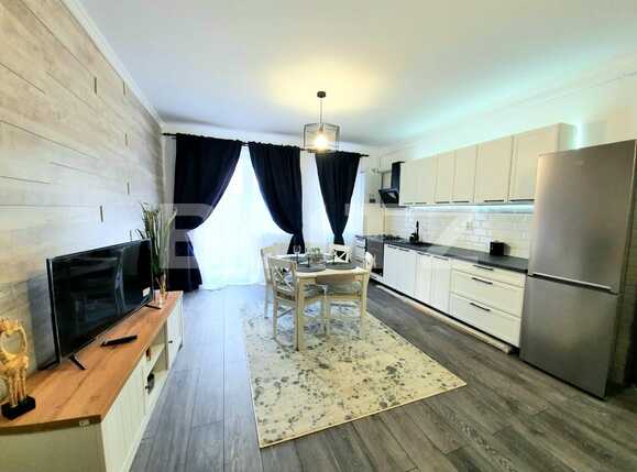 Apartament de vânzare 2 camere Floreşti - 60612AV | BLITZ Cluj-Napoca | Poza1