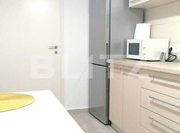 Apartament de închiriat 2 camere Bartolomeu - 60624AI | BLITZ Brașov | Poza1