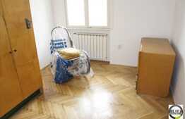 Apartament cu 3 camere de inchiriat, 95 mp, terasa inchisa si gradina de 50 mp