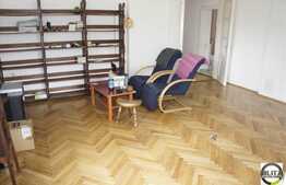 Apartament cu 3 camere de inchiriat, 95 mp, terasa inchisa si gradina de 50 mp