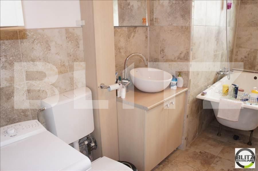 Apartament de închiriat 3 camere Central - 6063AI | BLITZ Cluj-Napoca | Poza11