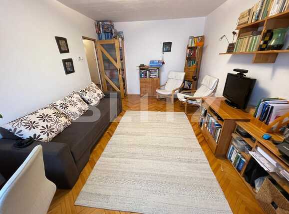 Apartament de vânzare 3 camere Manastur - 60630AV | BLITZ Cluj-Napoca | Poza2