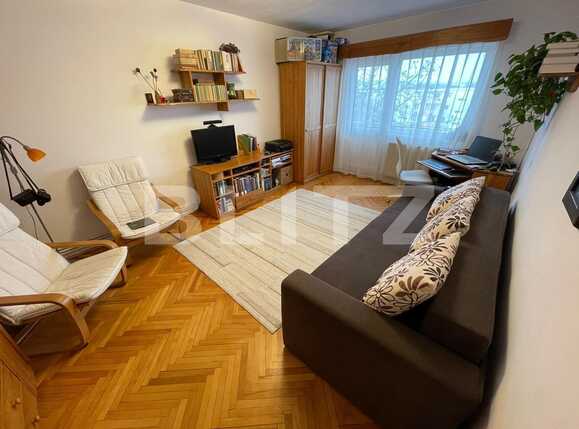 Apartament de vânzare 3 camere Manastur - 60630AV | BLITZ Cluj-Napoca | Poza1