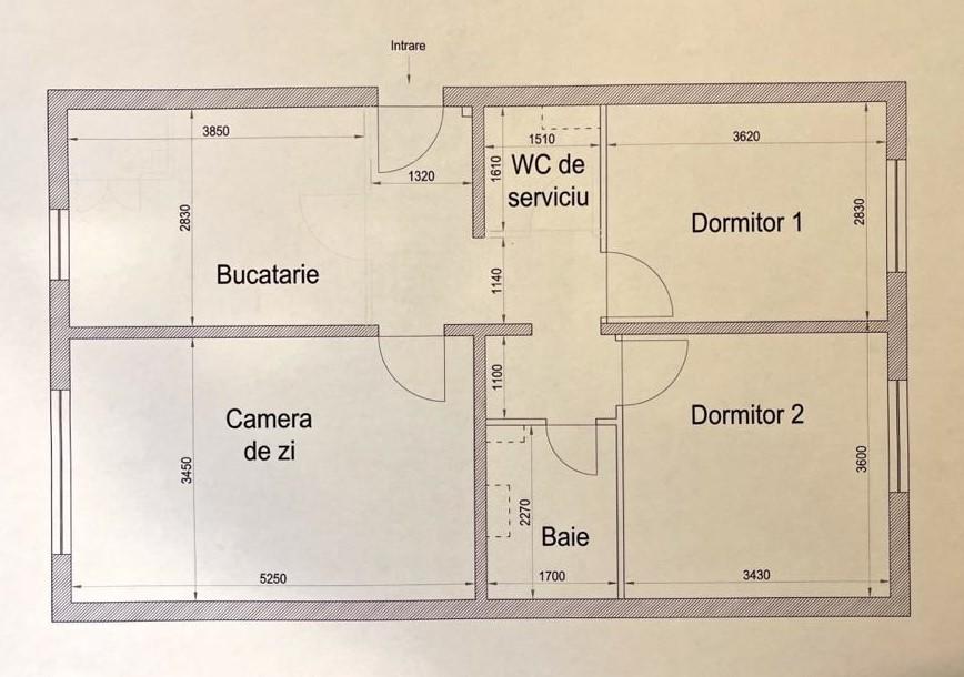 Apartament de vânzare 3 camere Manastur - 60630AV | BLITZ Cluj-Napoca | Poza1