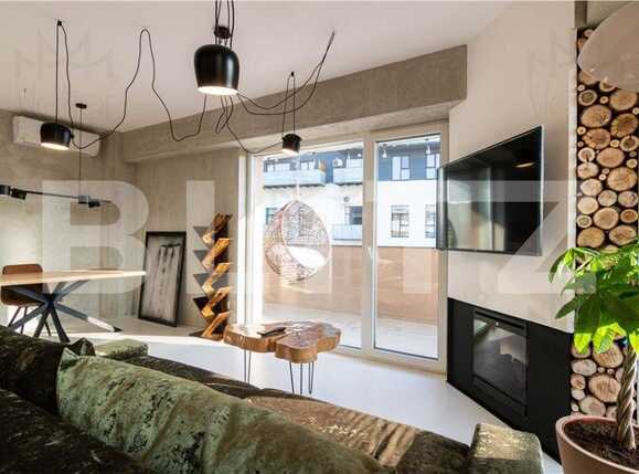 Apartament de închiriat 2 camere Semicentral - 60635AI | BLITZ Cluj-Napoca | Poza3