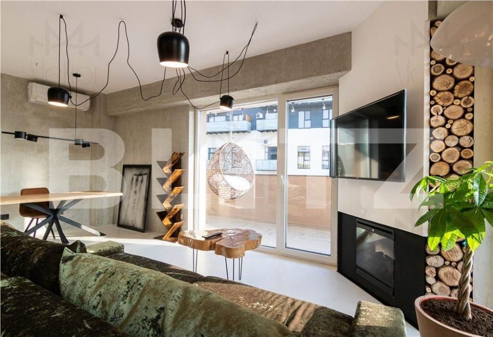 Apartament de închiriat 2 camere Semicentral - 60635AI | BLITZ Cluj-Napoca | Poza3