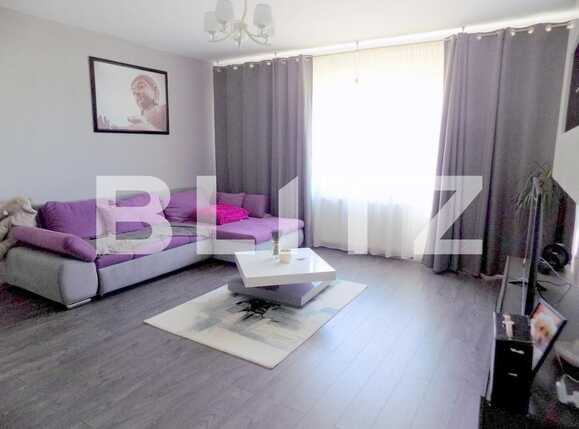 Apartament de vânzare 3 camere Floreşti - 60639AV | BLITZ Cluj-Napoca | Poza1