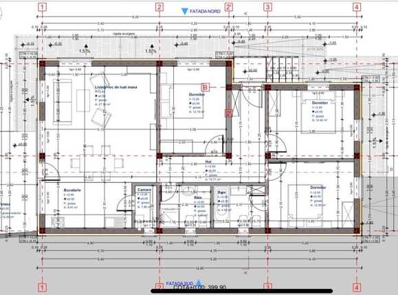 Casa de vânzare 4 camere Floreşti - 60642CV | BLITZ Cluj-Napoca | Poza3