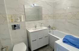 Apartament 3 camere, mobilat lux, Parcare, Prima inchiriere, 75 mp, Zona nou dezvoltata!