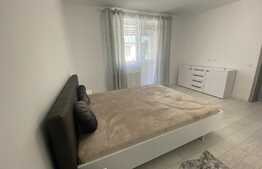 Apartament 3 camere, mobilat lux, Parcare, Prima inchiriere, 75 mp, Zona nou dezvoltata!