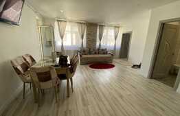 Apartament 3 camere, mobilat lux, Parcare, Prima inchiriere, 75 mp, Zona nou dezvoltata!