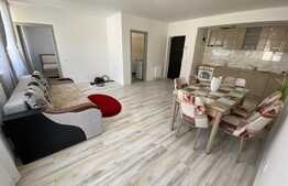 Apartament 3 camere, mobilat lux, Parcare, Prima inchiriere, 75 mp, Zona nou dezvoltata!