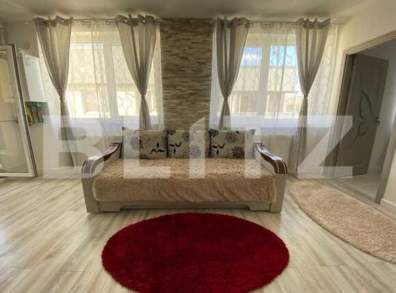 Apartament de închiriat 3 camere Floreşti - 60643AI | BLITZ Cluj-Napoca | Poza1