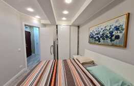 CENTRAL, apartament 2 camere, 42 mp, finisat, mobilat, parcare, zona Sora