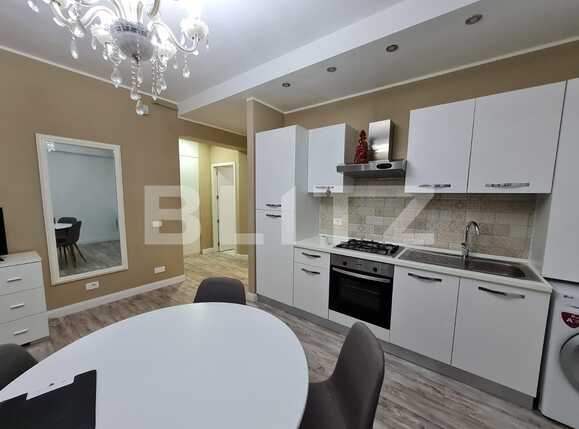 Apartament de vânzare 2 camere Central - 60646AV | BLITZ Cluj-Napoca | Poza5