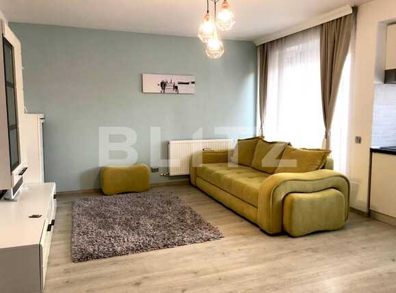 Apartament de vânzare 2 camere Intre Lacuri - 60649AV | BLITZ Cluj-Napoca | Poza1