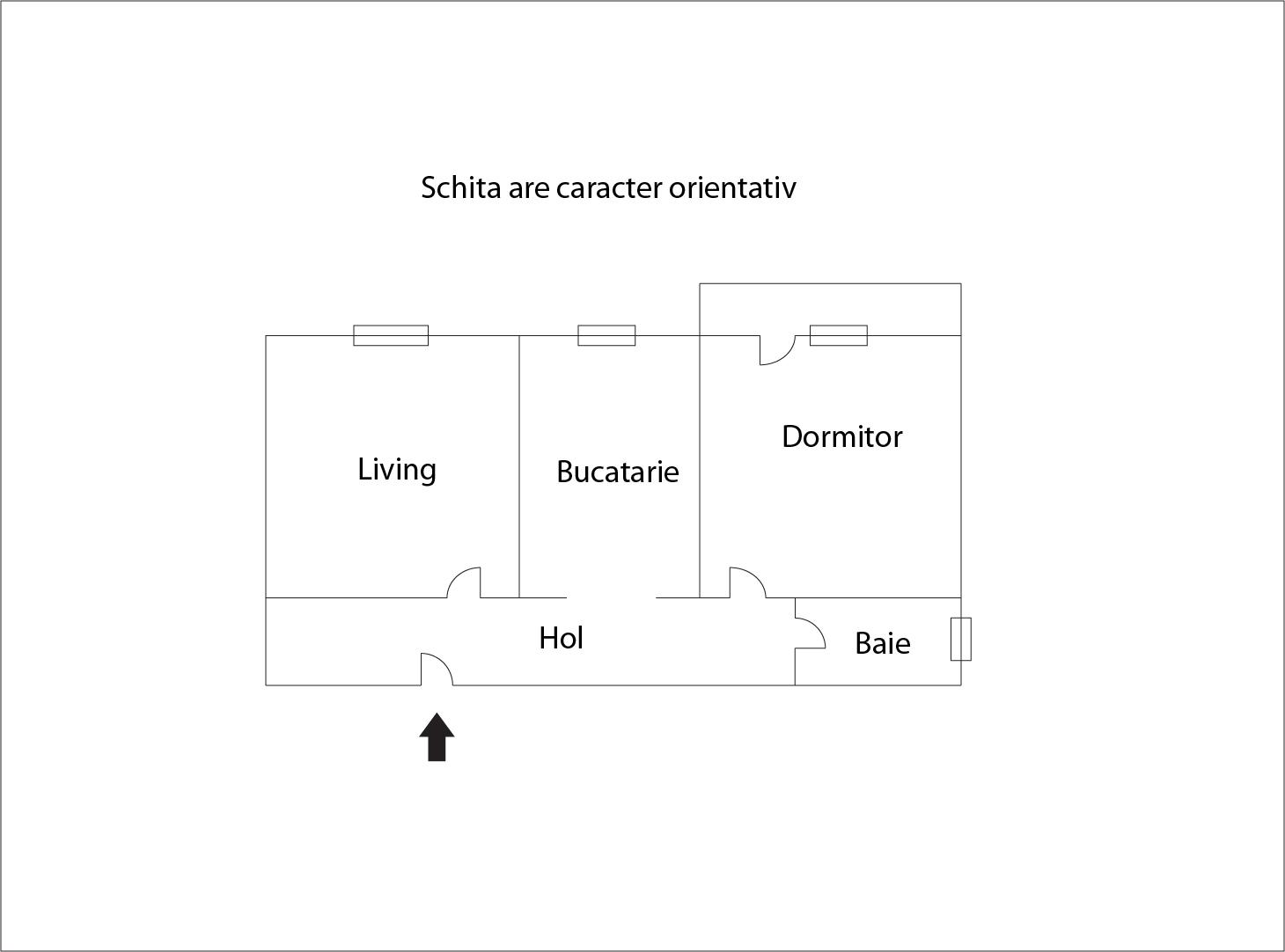 Apartament de vânzare 3 camere Floreşti - 60651AV | BLITZ Cluj-Napoca | Poza1