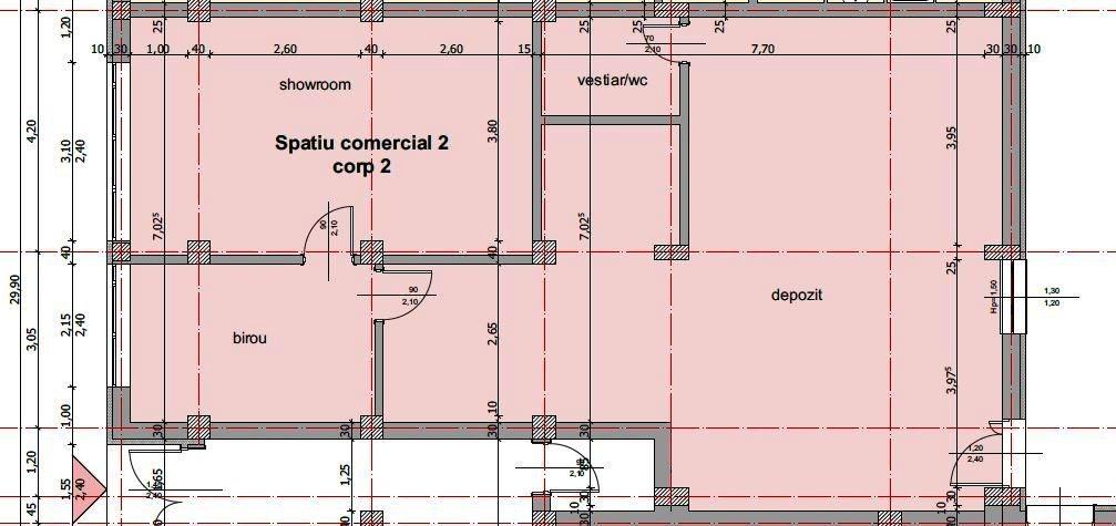 Spațiu comercial de închiriat Iris - 60652SIC | BLITZ Cluj-Napoca | Poza6