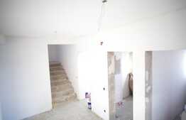 Casa individuala, finisata, 130 mp utili,  500 mp teren, Dezmir