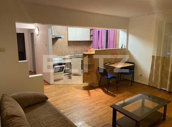 Apartament de vânzare 2 camere Centrul Civic - 60662AV | BLITZ Brașov | Poza1