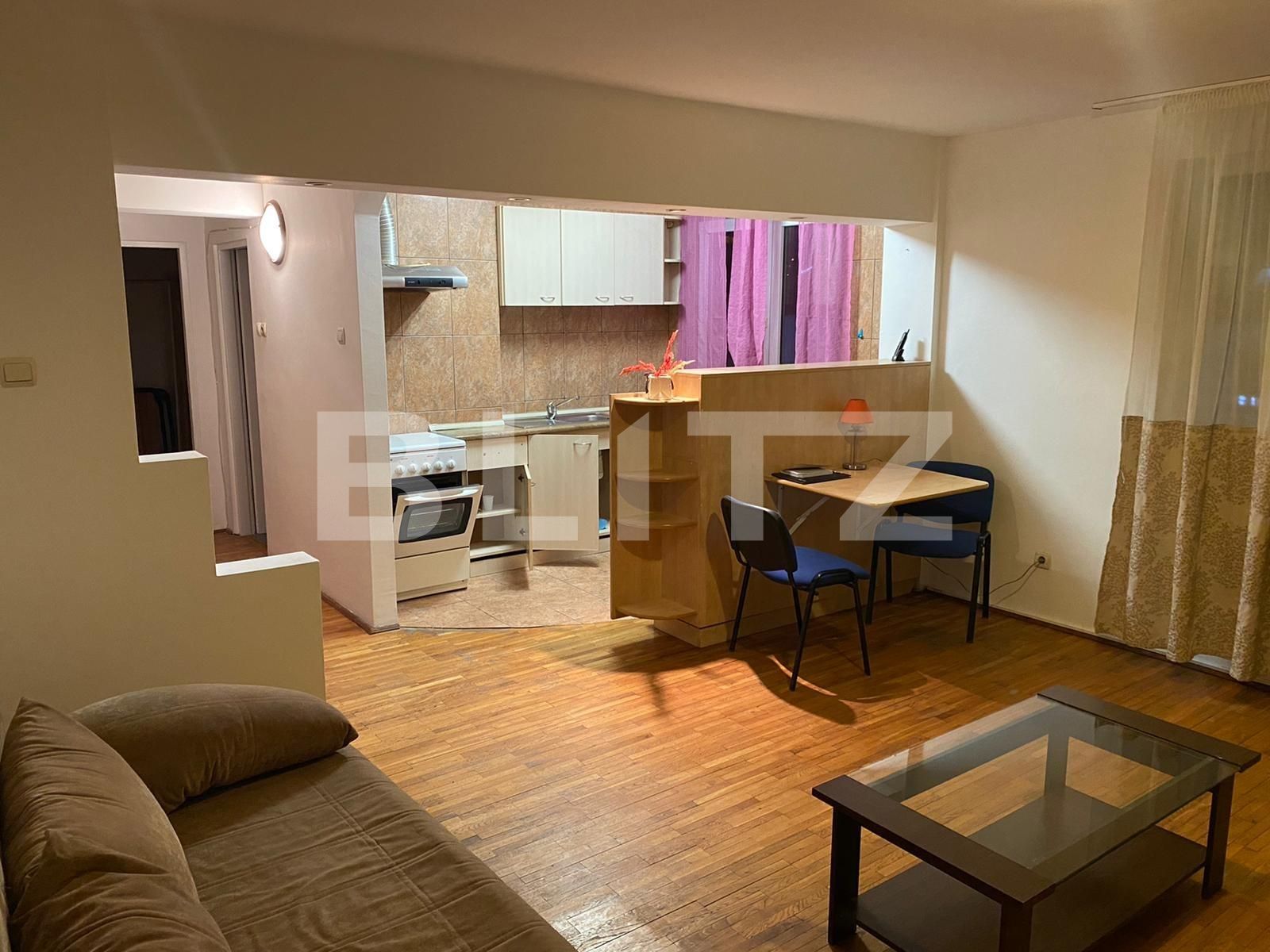 Apartament de vânzare 2 camere Centrul Civic - 60662AV | BLITZ Brașov | Poza1
