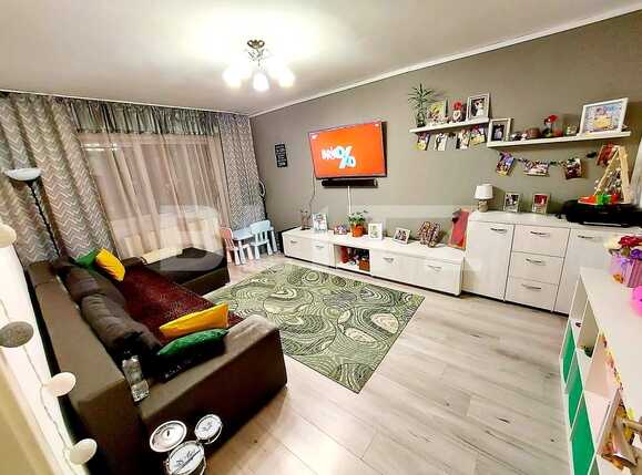 Apartament de vânzare 3 camere Manastur - 60664AV | BLITZ Cluj-Napoca | Poza2