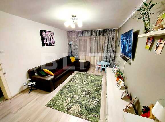 Apartament de vânzare 3 camere Manastur - 60664AV | BLITZ Cluj-Napoca | Poza1