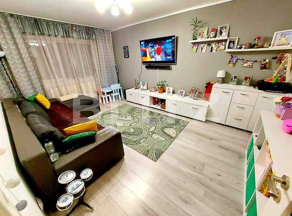 Apartament de vânzare 3 camere Manastur - 60664AV | BLITZ Cluj-Napoca | Poza3