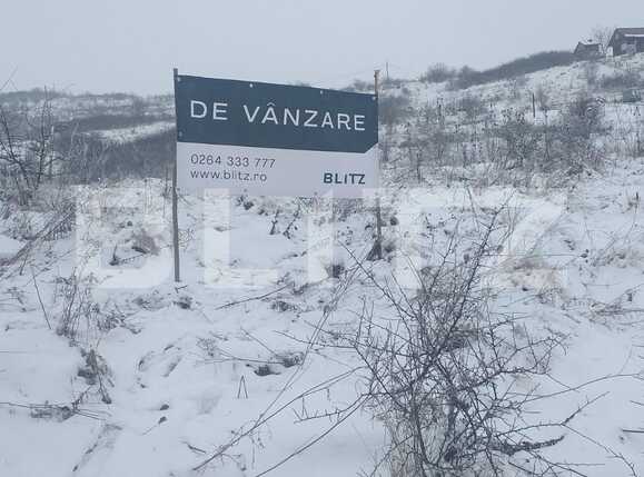 Teren de vânzare Exterior Nord - 60674TV | BLITZ Cluj-Napoca | Poza2