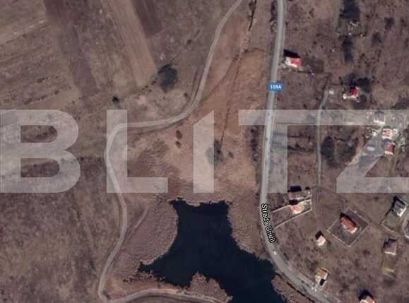 Teren de vânzare Exterior Nord - 60674TV | BLITZ Cluj-Napoca | Poza1