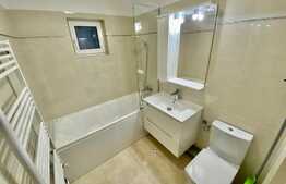 Apartament cu 2 camere, decomandat, 56mp, totul nou, lux/modern, garaj, zona Aleea Godeanu