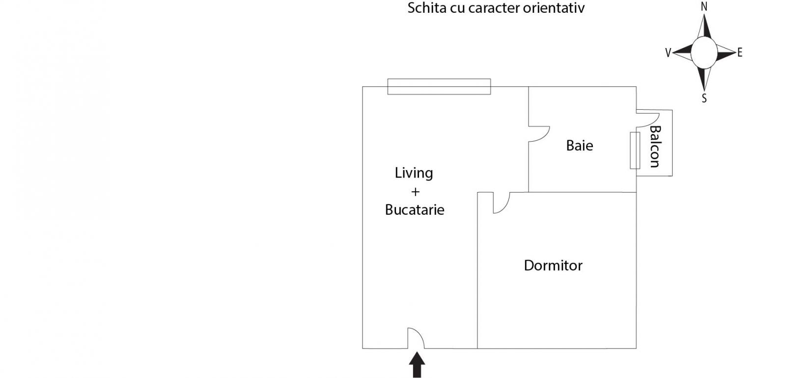 Apartament de vânzare 2 camere Manastur - 60677AV | BLITZ Cluj-Napoca | Poza1