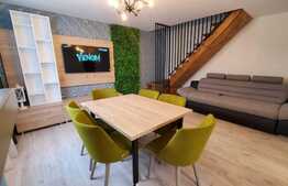 Duplex la prima inchiriere, 2 parcari, zona linistita!