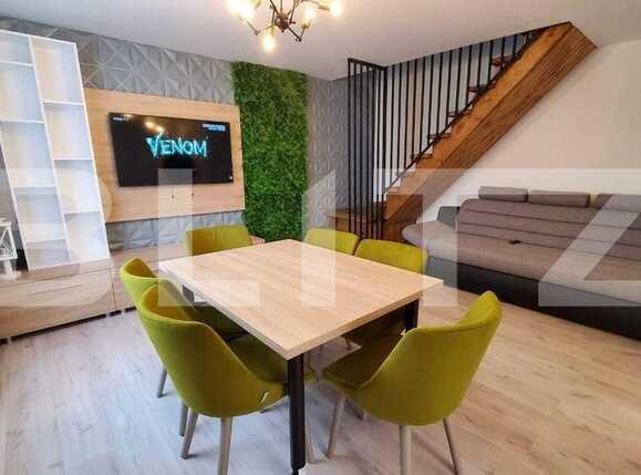 Casa de închiriat 4 camere Dambul Rotund - 60678CI | BLITZ Cluj-Napoca | Poza1