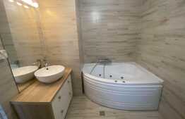 Doresti un apartament tip DUPLEX? L-ai gasit! 74 mp utili +40 mp terasa, gradina 100 mp +parcare cu CF!