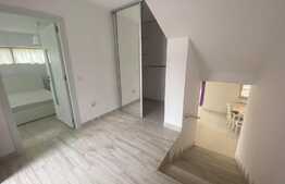 Doresti un apartament tip DUPLEX? L-ai gasit! 74 mp utili +40 mp terasa, gradina 100 mp +parcare cu CF!