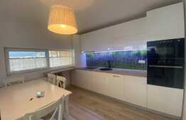 Doresti un apartament tip DUPLEX? L-ai gasit! 74 mp utili +40 mp terasa, gradina 100 mp +parcare cu CF!