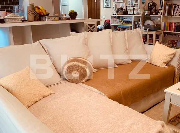 Apartament de vânzare 2 camere Floreşti - 60681AV | BLITZ Cluj-Napoca | Poza1